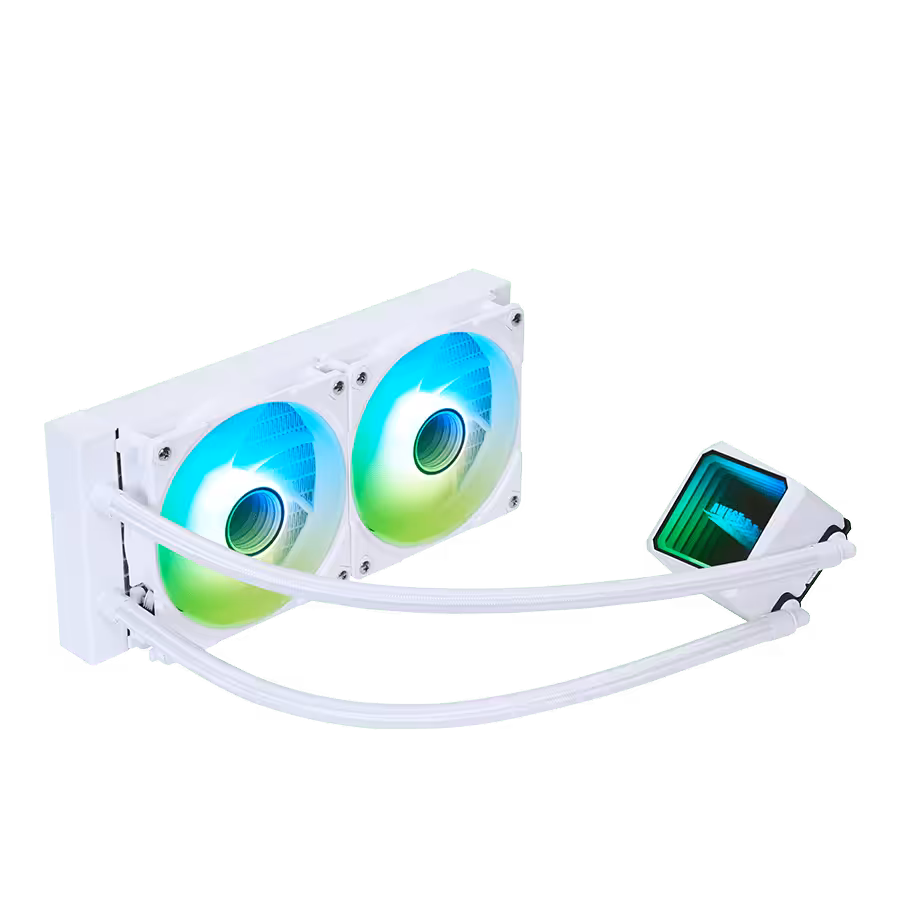 خرید خنک کننده مایع Awest GT-AV240 Infinity White با بهترین قیمت