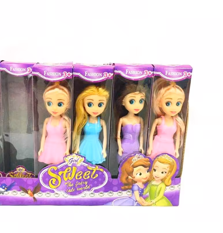 عروسك صوفيا ميني 24عددي