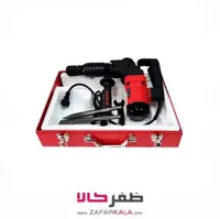 چکش تخریب ادون کد 0810 رنگ قرمز
