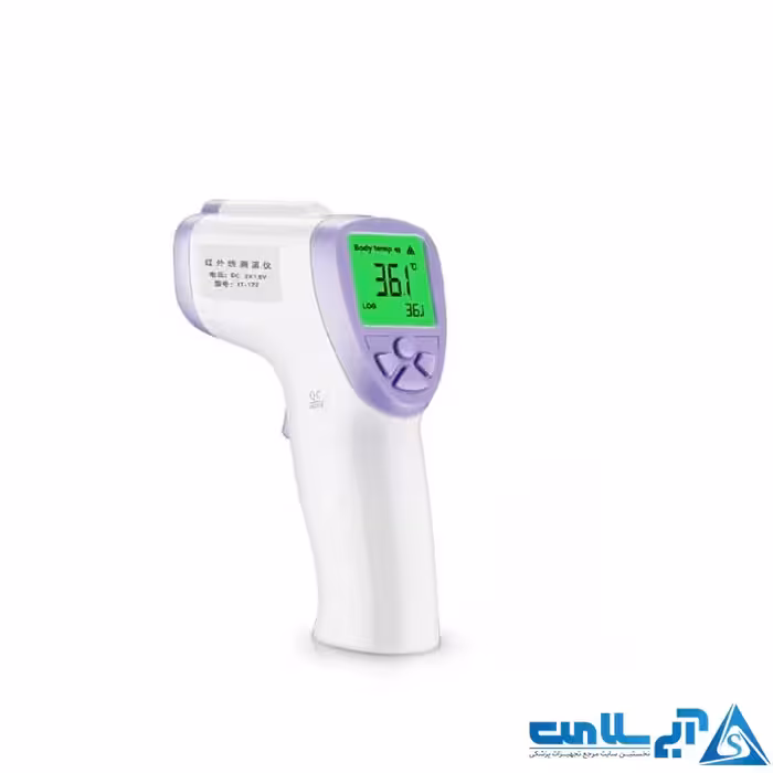 ترمومتر تفنگی کالیبره دار it-122