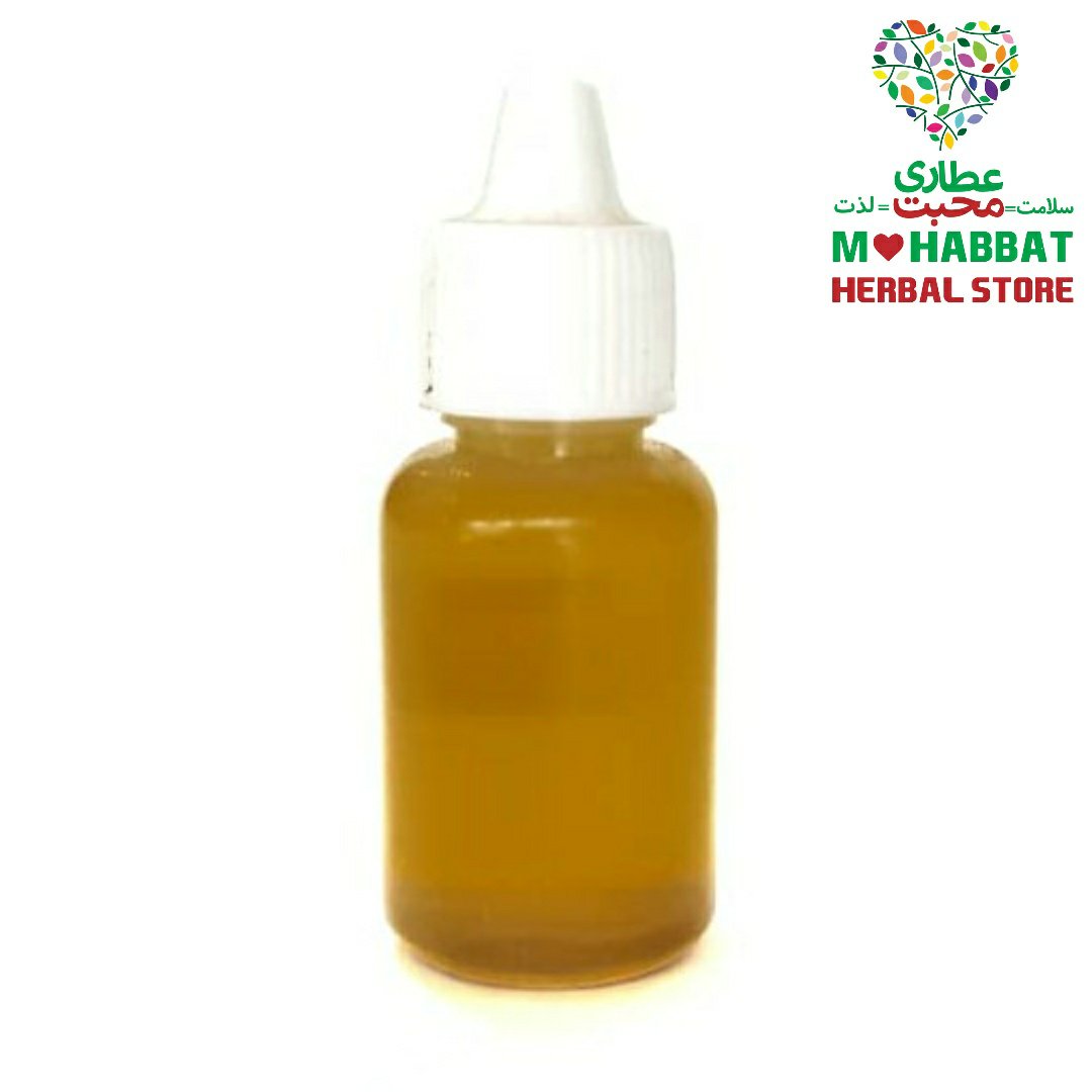 روغن خراطین خالص محبت (30 سی سی)
