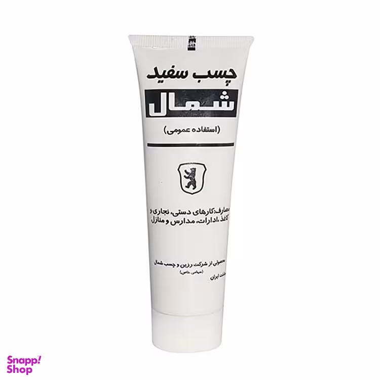 چسب چوب شمال مدل H514 حجم 75 میلی لیتر بسته 2 عددی