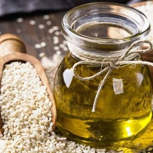 روغن کنجد اصل وخالص