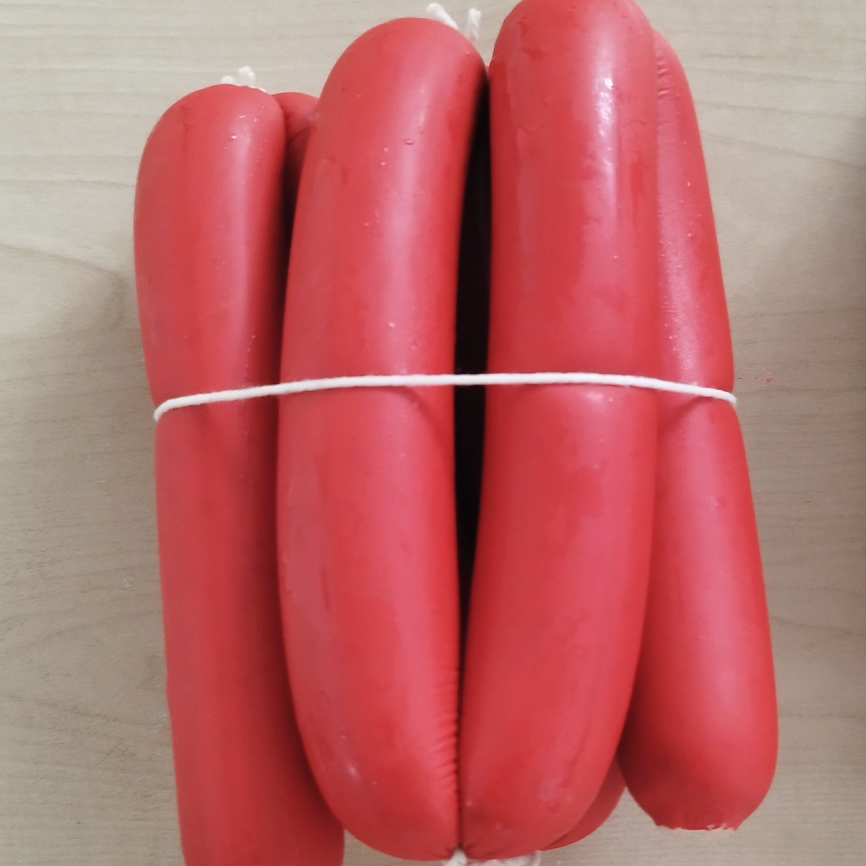 سوسیس آلمانی خونگی تازه هانی