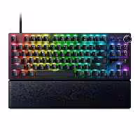 قیمت و خرید کیبورد گیمینگ باسیم ریزر مدل HUNTSMAN V3 PRO TKL | یاس ارتباط