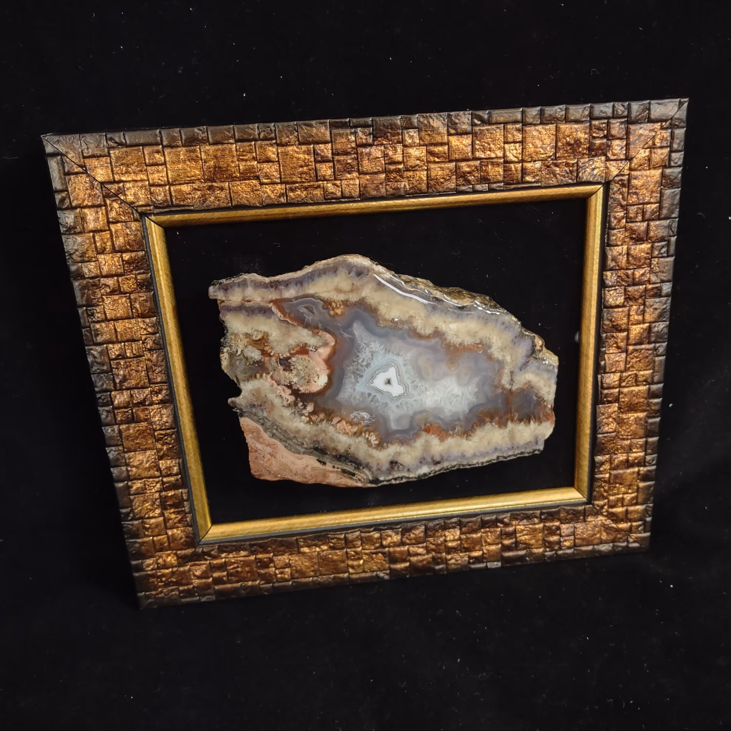 تابلو سنگ عقیق 7