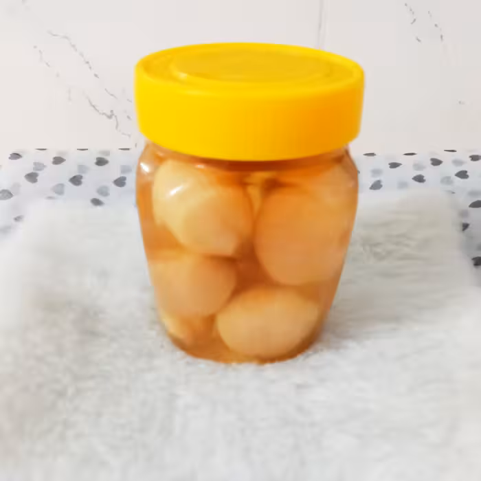 ترشی پیازخانگی_ بسیار نرم _ 400 گرم 20 تومان 