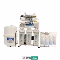 دستگاه تصفیه آب نور مدل X METAL M1000 فیلتردار