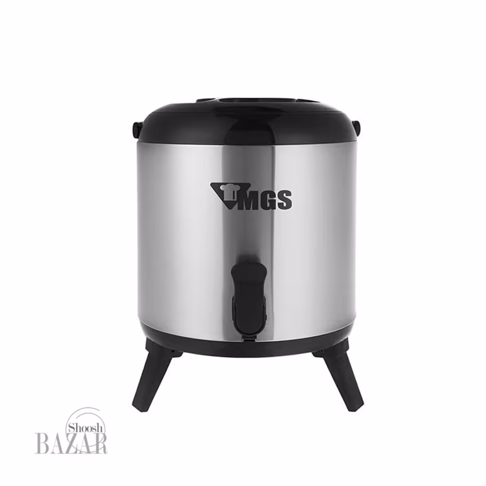 کلمن 8 لیتر MGS (داخل استیل)