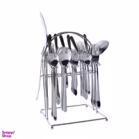 سرویس قاشق و چنگال 39 پارچه رزنباخ مدل 420