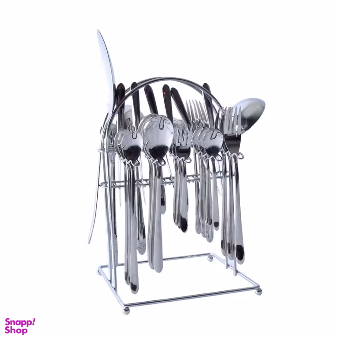 سرویس قاشق و چنگال 39 پارچه رزنباخ مدل 420