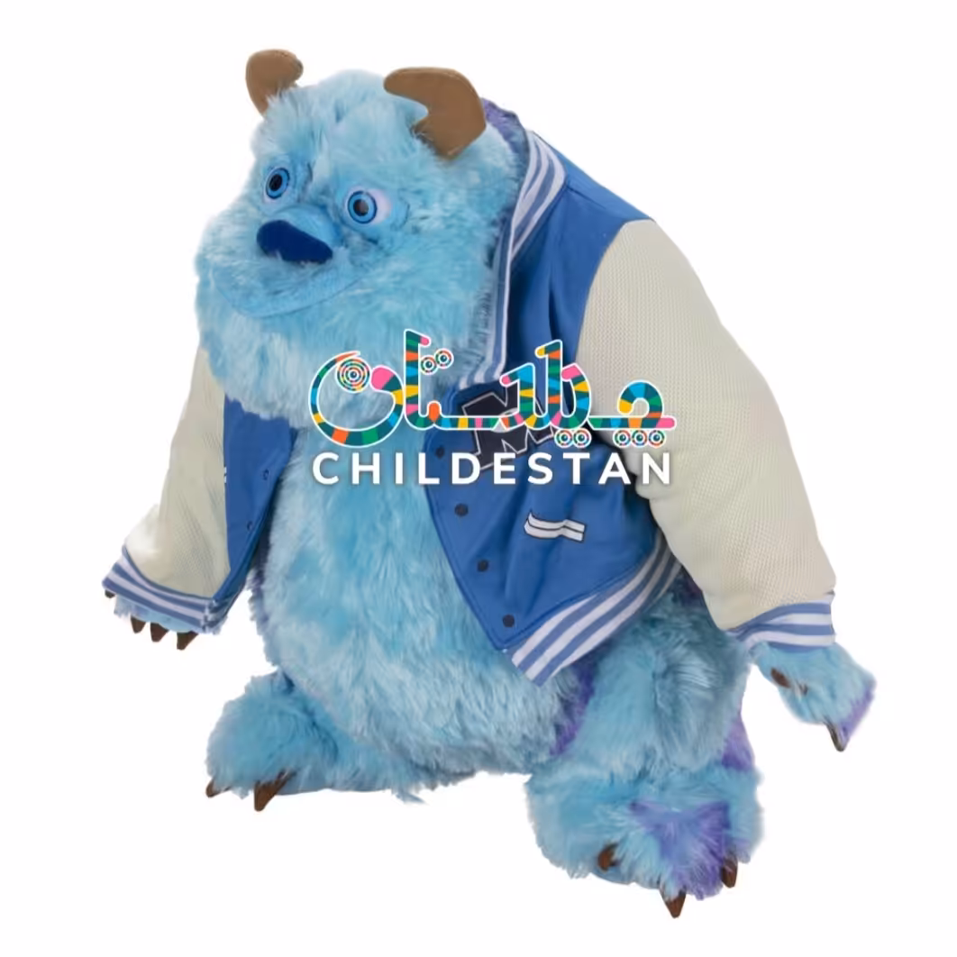 عروسک سالیوان اورجینال سایز 42 سانتی متر 