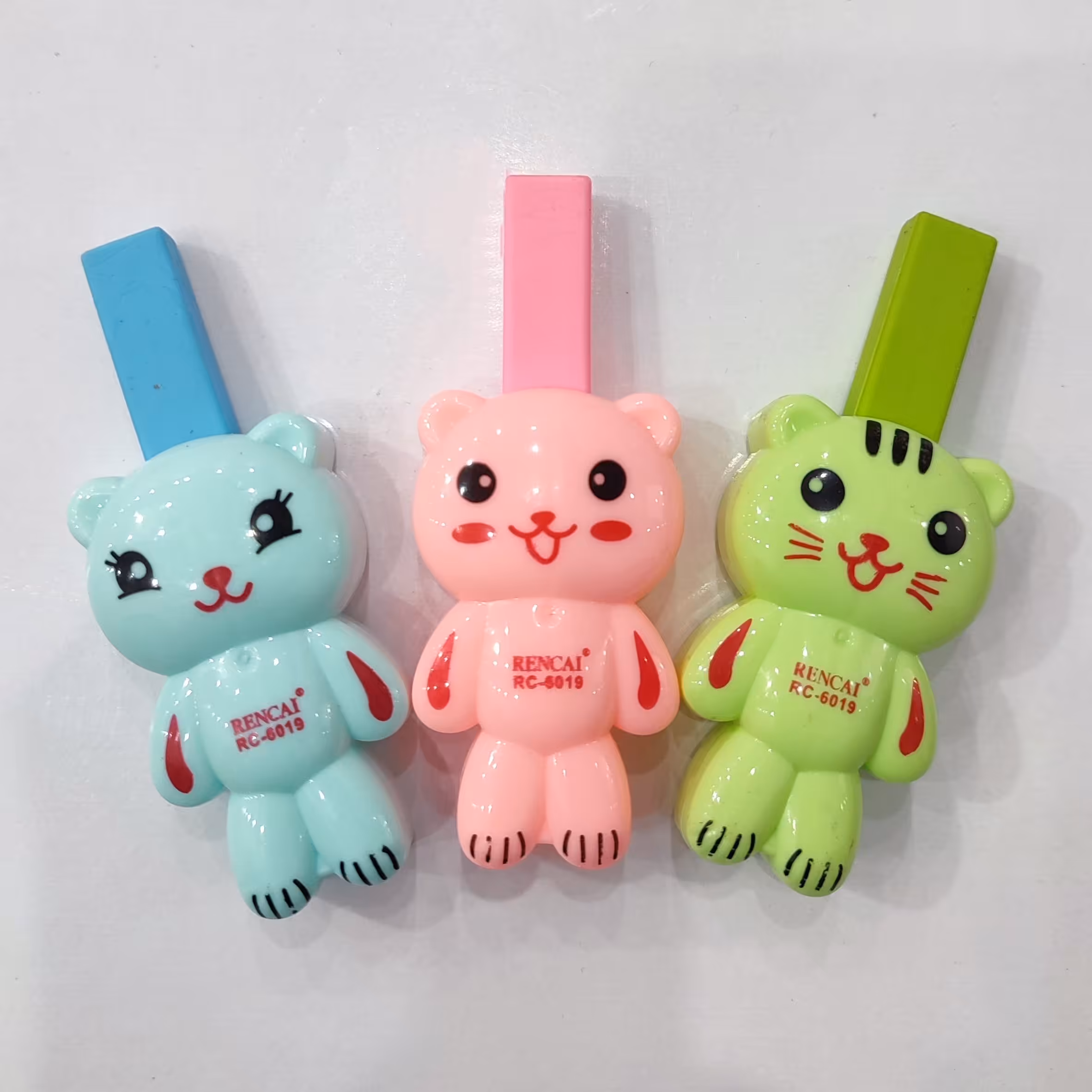 پاکن کاتری خرس