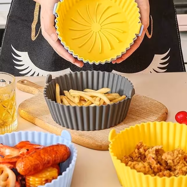 قالب سیلیکونی سرخ کن