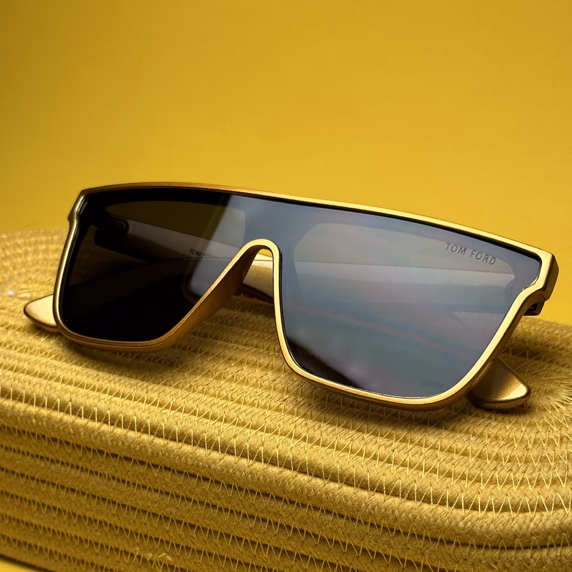 عینک آفتابی برند تام فورد،استاندارد یووی 400،مناسب آقایان،فریم کائوچو