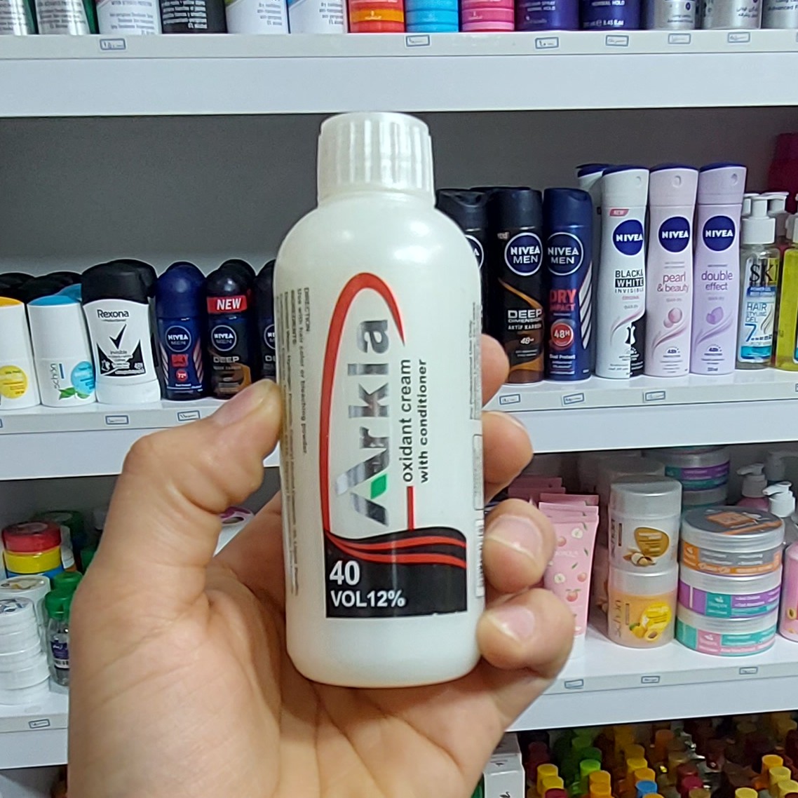 اکسیدان  6 درصد آرکیا  125 میل