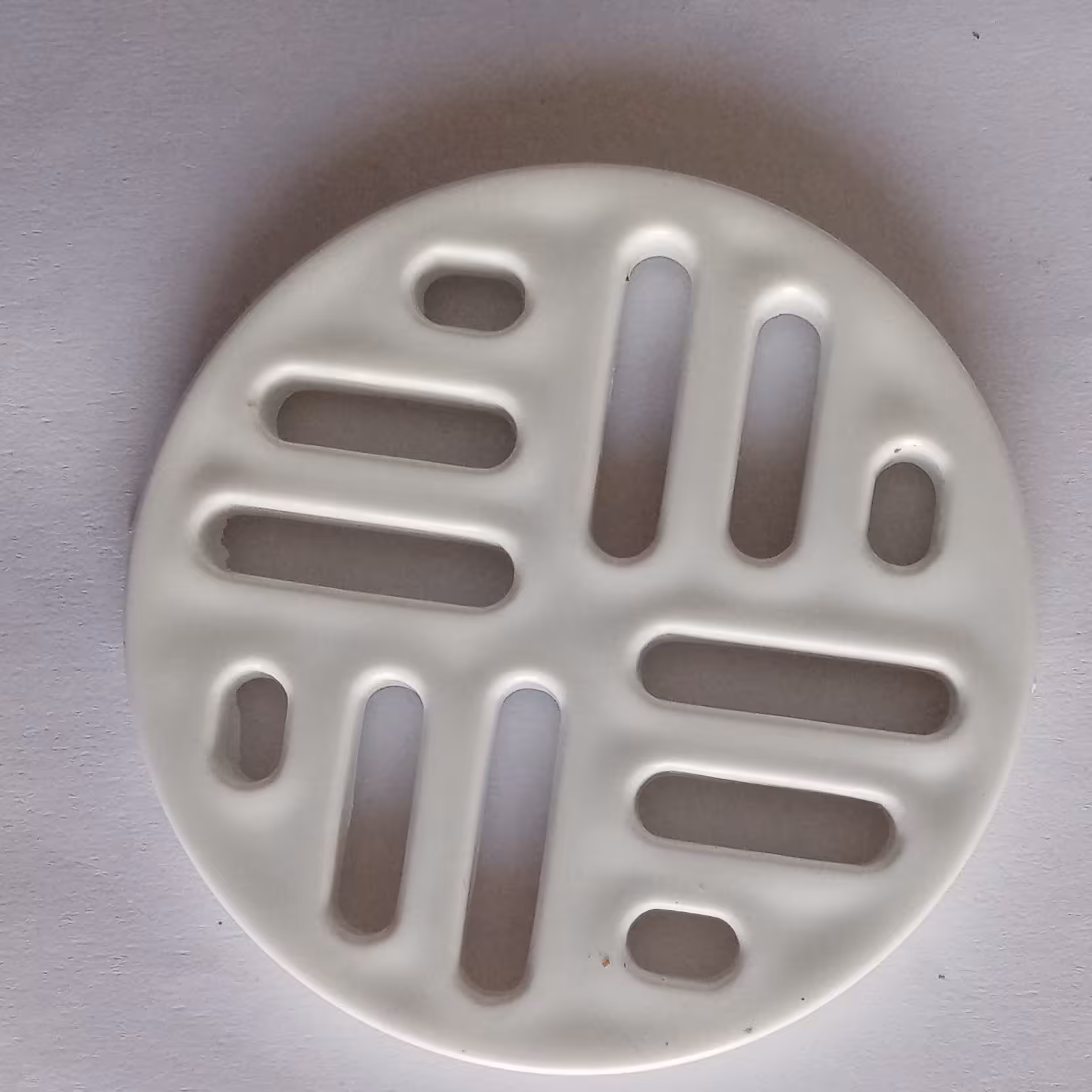 درب کفشور گرد مهر 10 سانتی