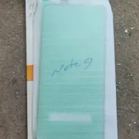 گلس سرامیکی شیامی redmi note9