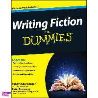 کتاب Writing Fiction For Dummies اثر Randy Ingermanson and Peter Economy انتشارات For Dummies