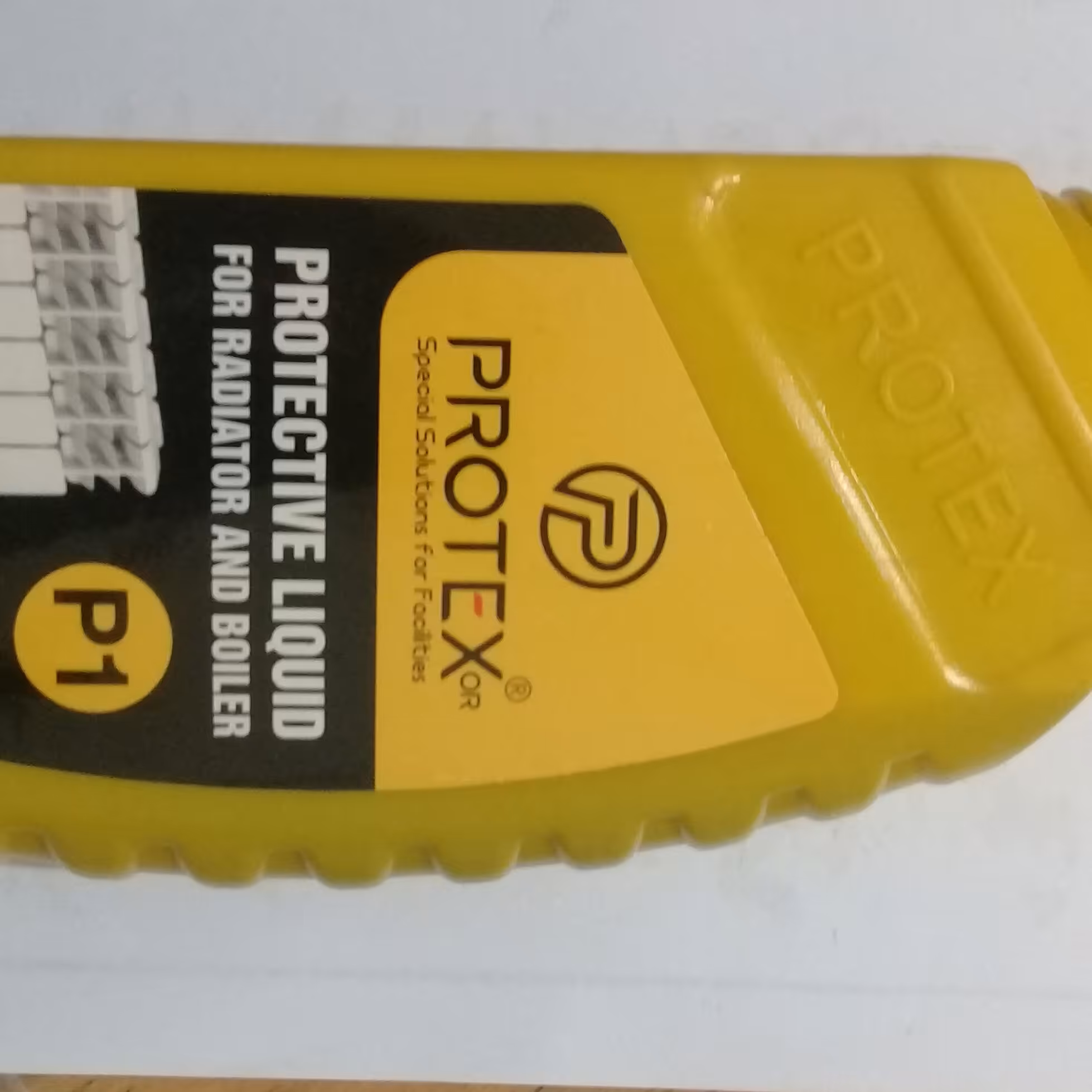 محلول ضدرسوب و ضدخوردگی مخصوص پکیج ورادیاتور