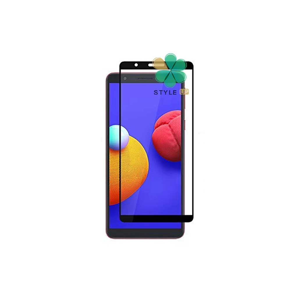 محافظ صفحه گوشی سامسونگ Galaxy A01 Core تمام صفحه مدل OG