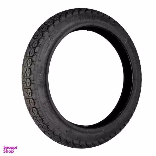 لاستیک موتور سیکلت ایران یاسا مدل 317 سایز 17-300