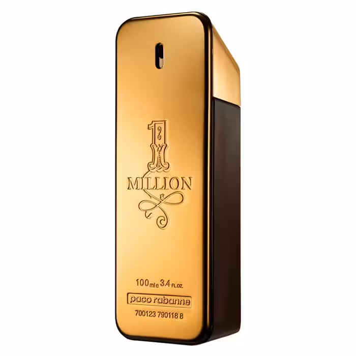 ادو تویلت مردانه paco rabanne 1Million حجم 100 میلی لیتر