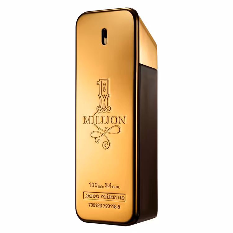 ادو تویلت مردانه paco rabanne 1Million حجم 100 میلی لیتر