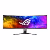 قیمت و خرید مانیتور خمیده گیمینگ 49 اینچ ایسوس مدل ROG Swift OLED PG49WCD | یاس ارتباط