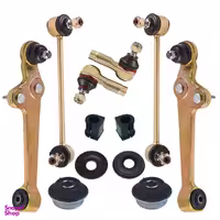 مجموعه 12 عددی قطعات جلوبندی اس فورتی کد 0207 مناسب برای تیبا