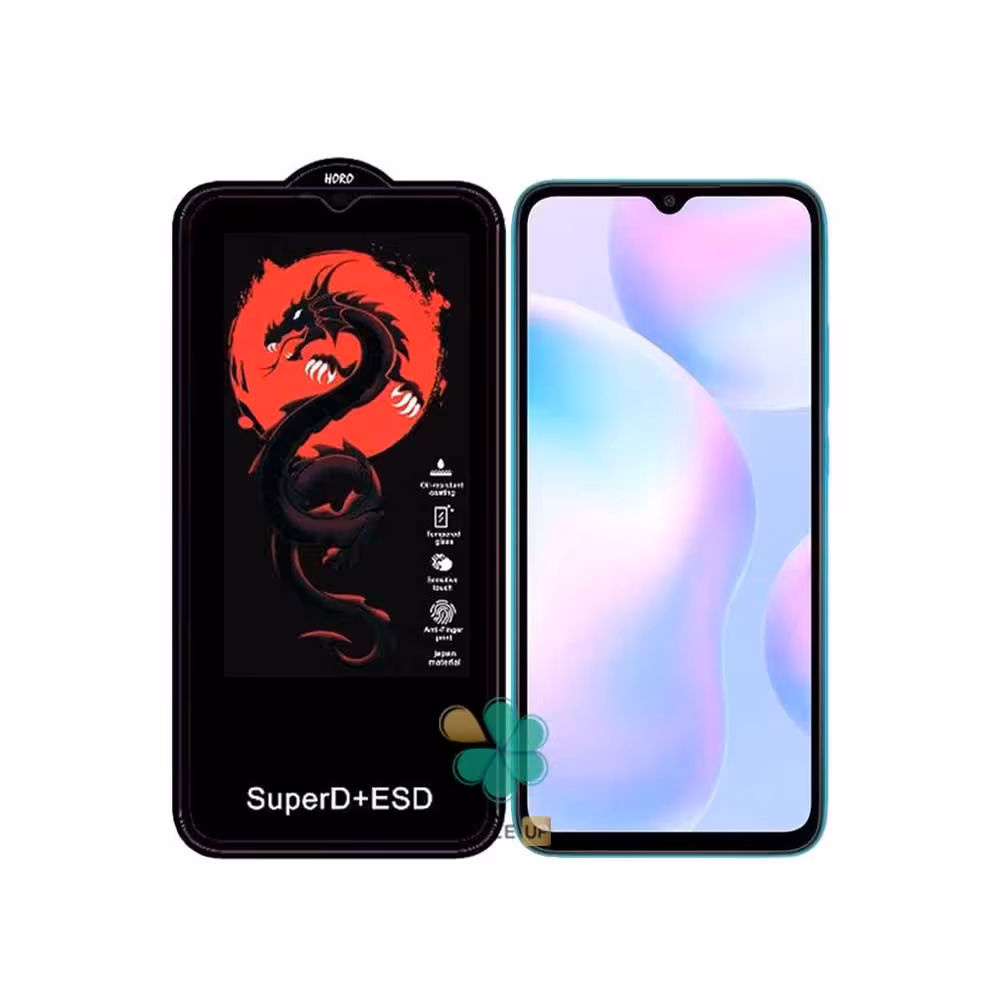 محافظ صفحه نمایش گوشی Dragon ESD مناسب Xiaomi Redmi 9A