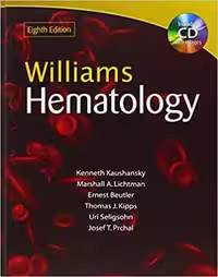 [CHM] دانلود کتاب Williams Hematology, 7th ed, 2011