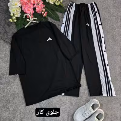 تیشرت و شلوار ست بامک