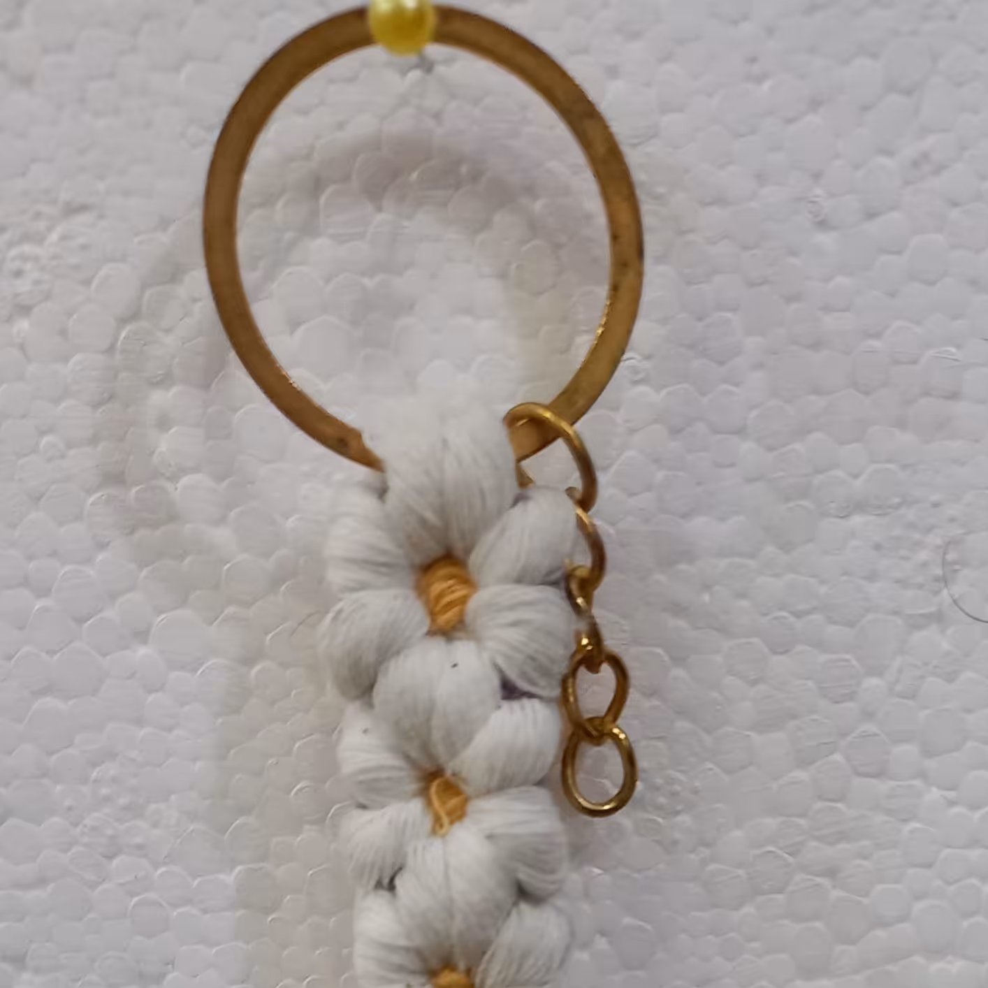 جاکلیدی گل بابونه  