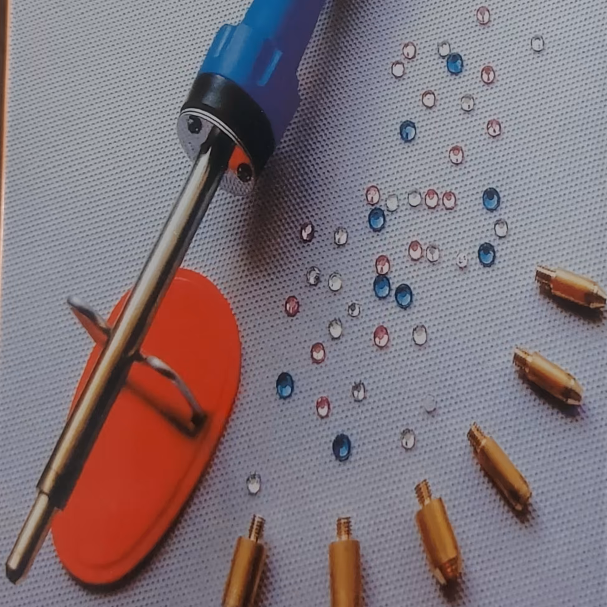 نگین زن حرارتی درجه یک