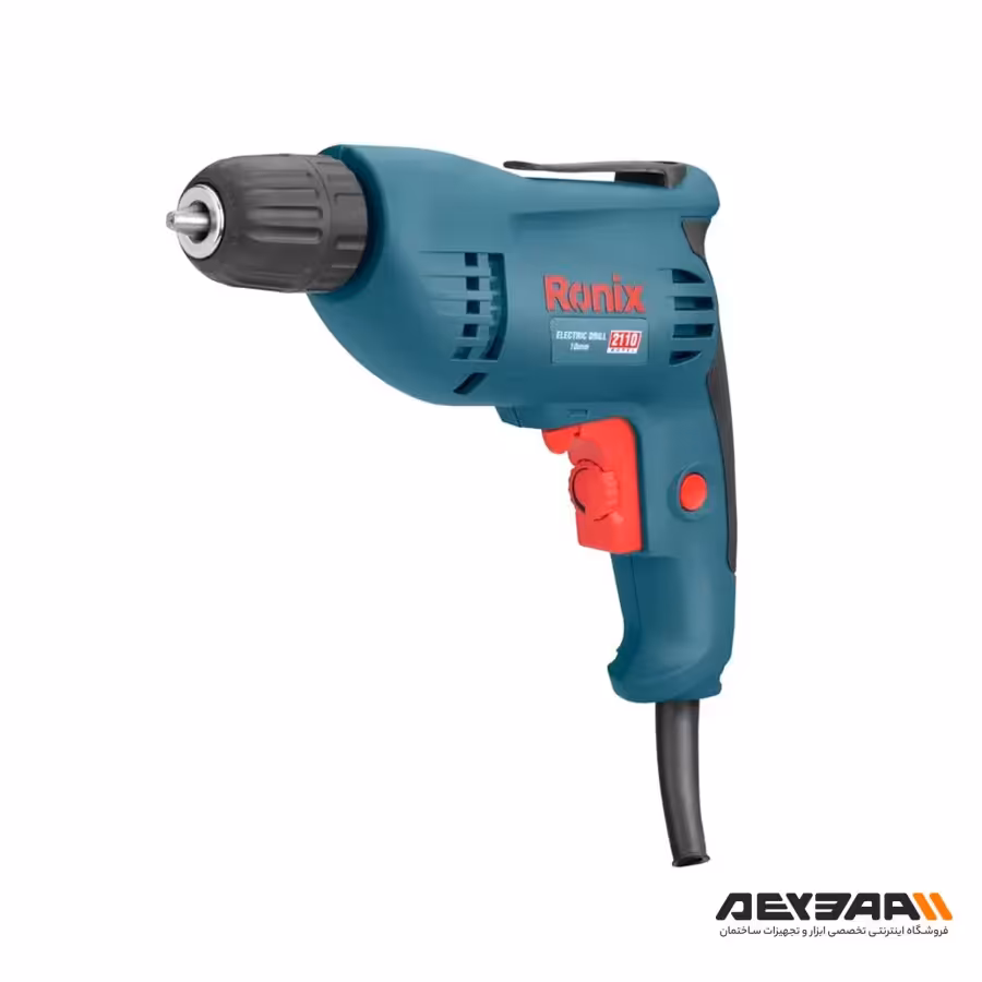 دریل رونیکس مدل 2110