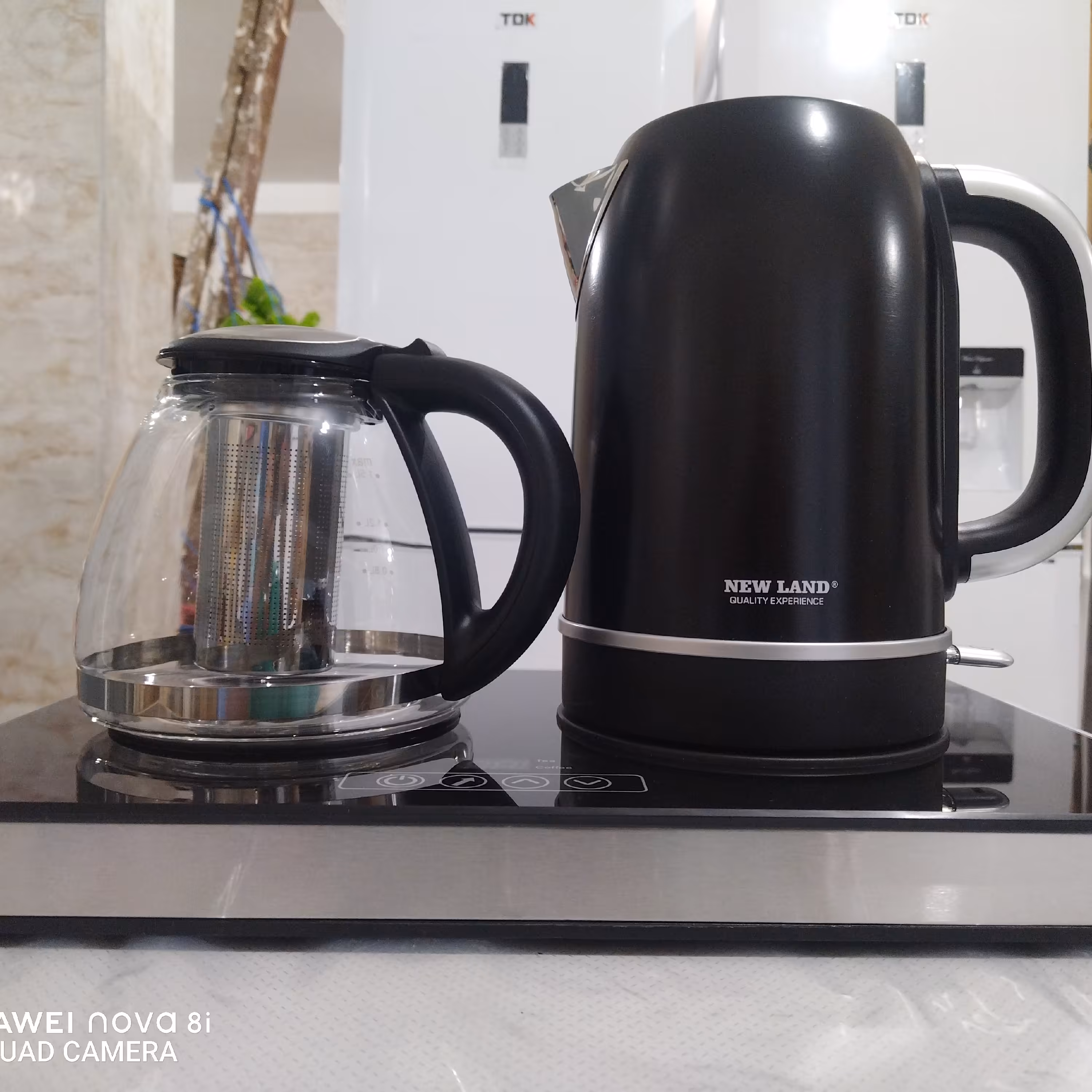 چای ساز نیولند 