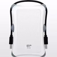 هارد اکسترنال سیلیکون پاور مدل Armor A30 ظرفیت 1 ترابایتSilicon Power Armor A30 External Hard Drive 1TB