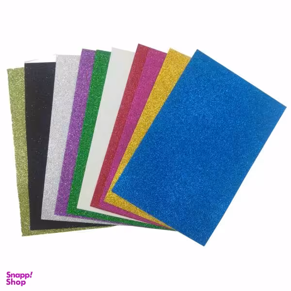 فوم اکلیلی رزپک کد 203 بسته 10 عددی