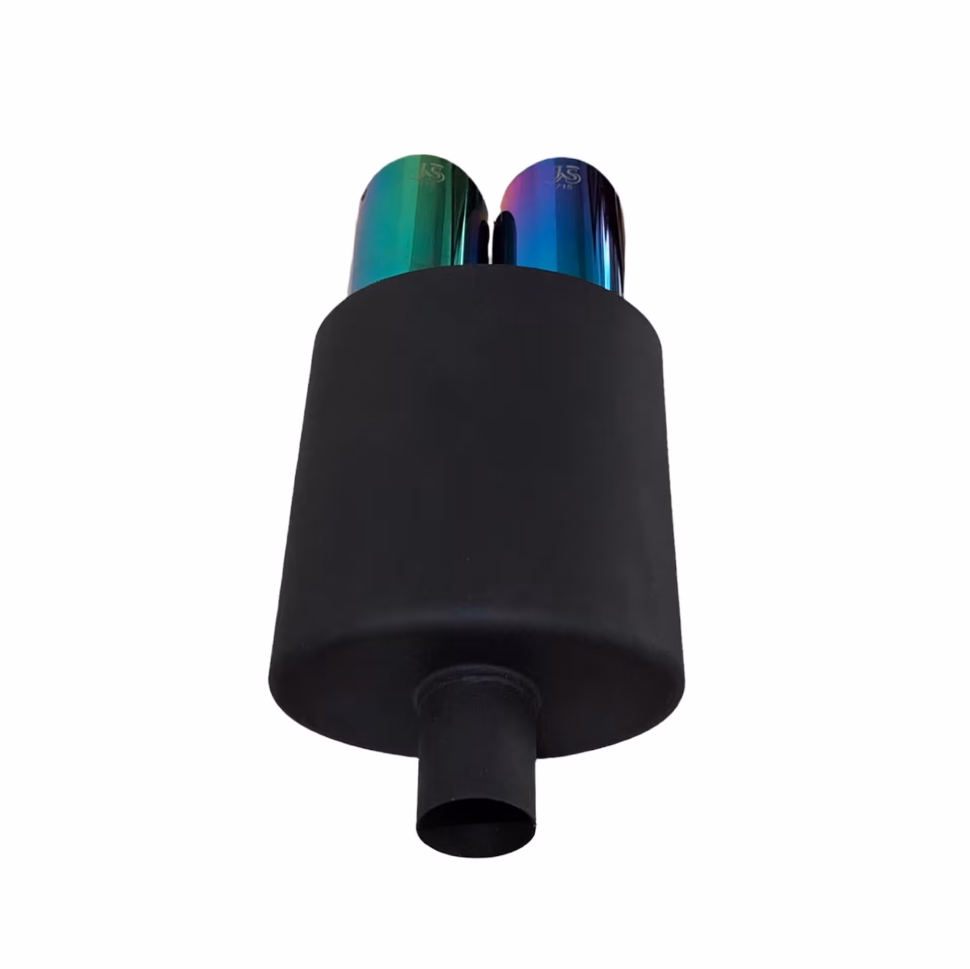 منبع اگزوز اسپرت خودرو مدل 715 برند جی اس JS