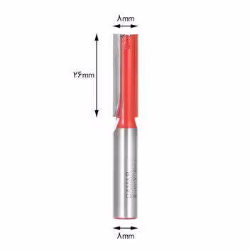 تیغ شیارزن نفوذی دامار DM020803CB - ابزار یراق