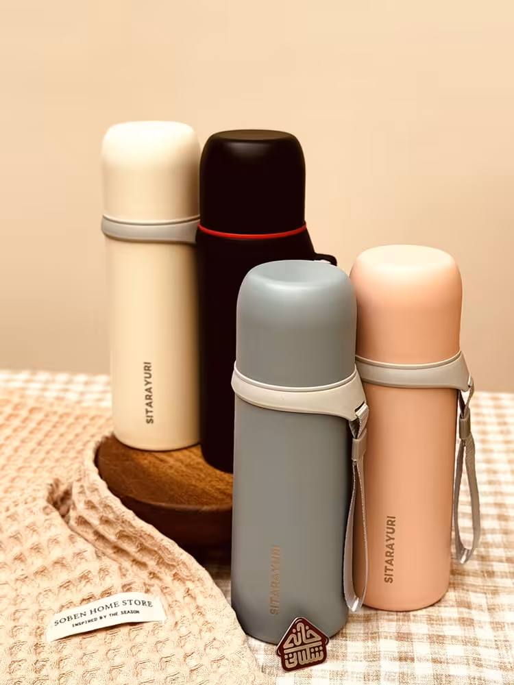 فلاسک درب لیوانی SITARAYURI کد001799