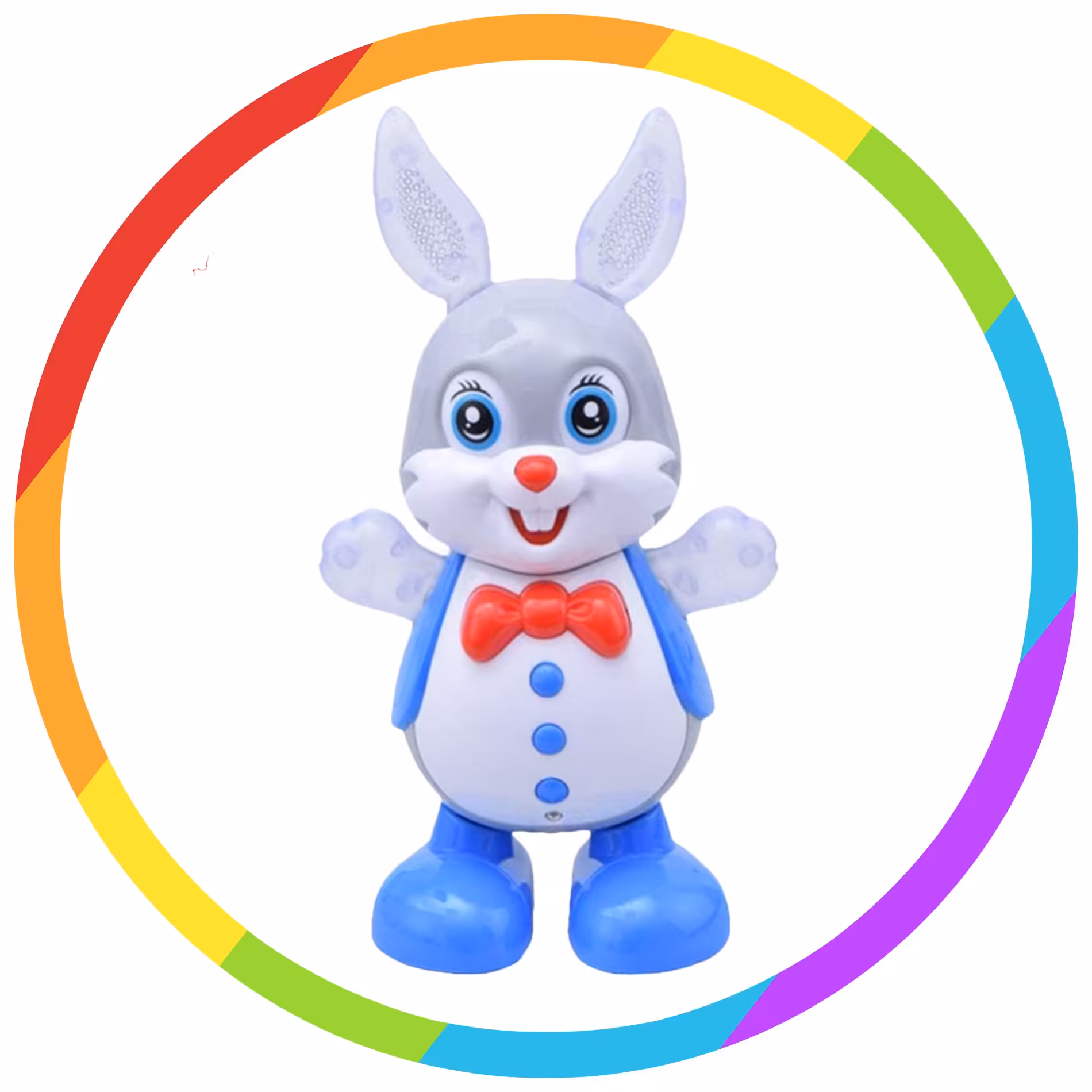 خرگوش موزیکال