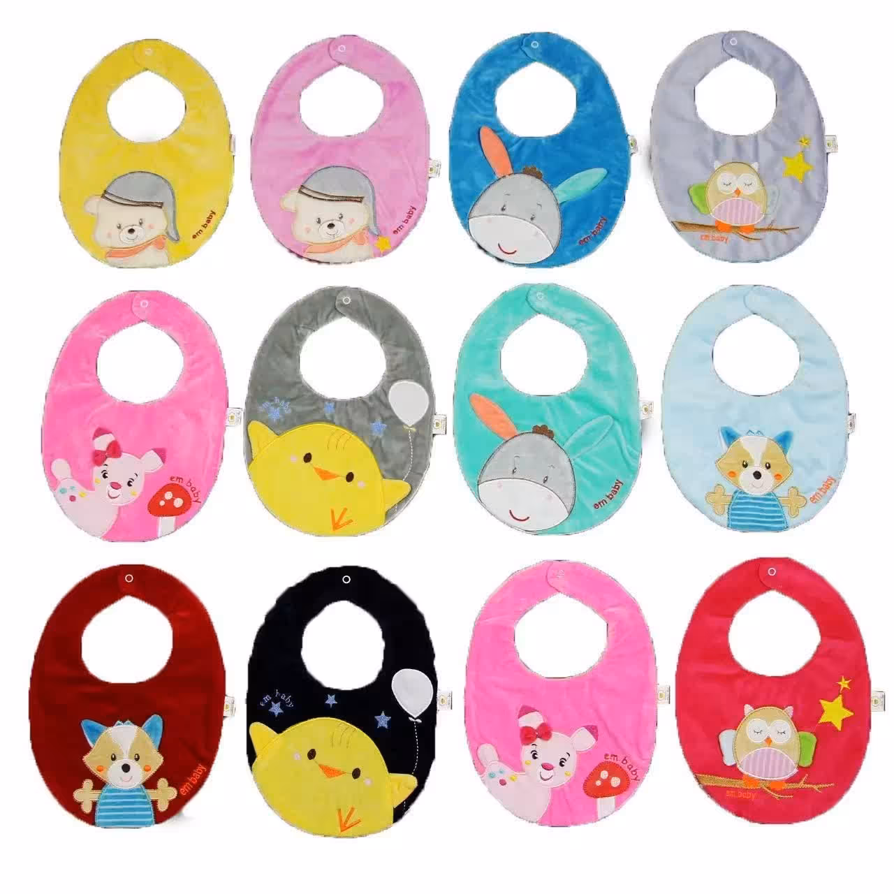 پیشبند نوزادی ام وی کد110  