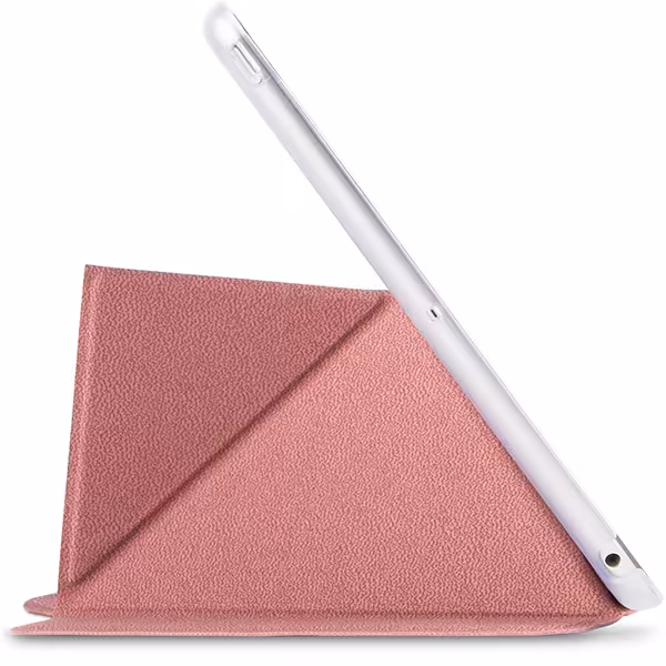 موشی کاور اوریگامی ورساکاور مخصوص آیپد ایر صورتی - Hiapple.ir