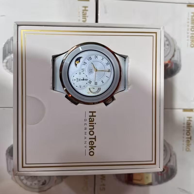 ساعت هوشمند
مدلRw15

