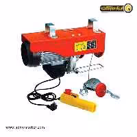 جرثقیل سقفی برقی محک 600 کیلوگرم 22 متری PA 600 A/22
