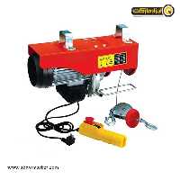 جرثقیل سقفی برقی محک 600 کیلوگرم 22 متری PA 600 A/22