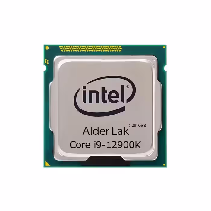 پردازنده اینتل سری Alder Lake مدل Core i9-12900K بدون باکس