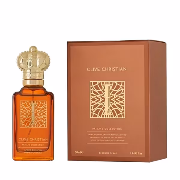 عطر کلایو کریستین آي فور من امبر اورینتال مردانه